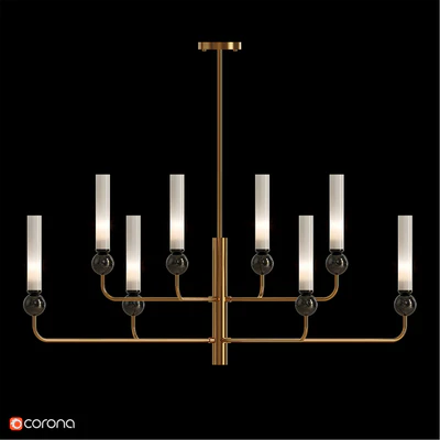 SENSEI L Chandelier — Ver 2