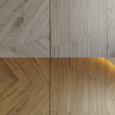Decor Italon LOFT Tatami Chevron — Вид 3