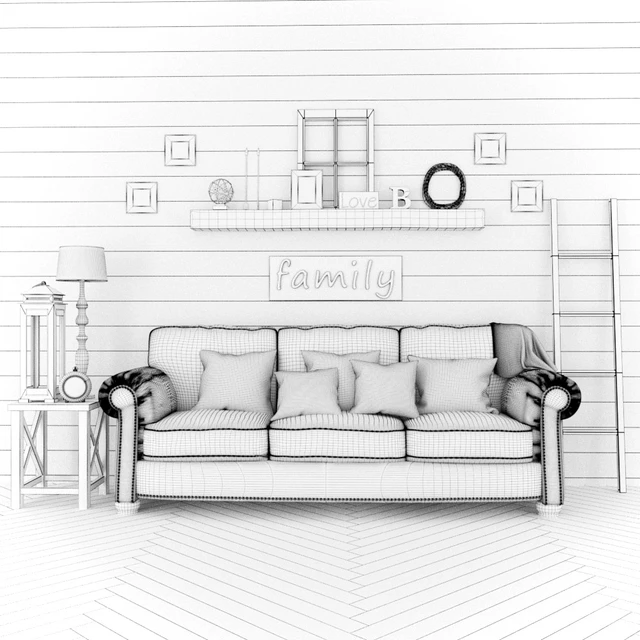 Sofa & Sitting Room set — Descargar