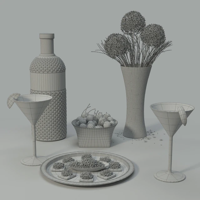Vodka Set — Descargar