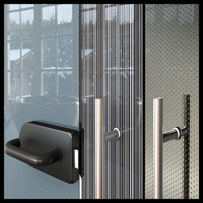 Madras door — Ver 3