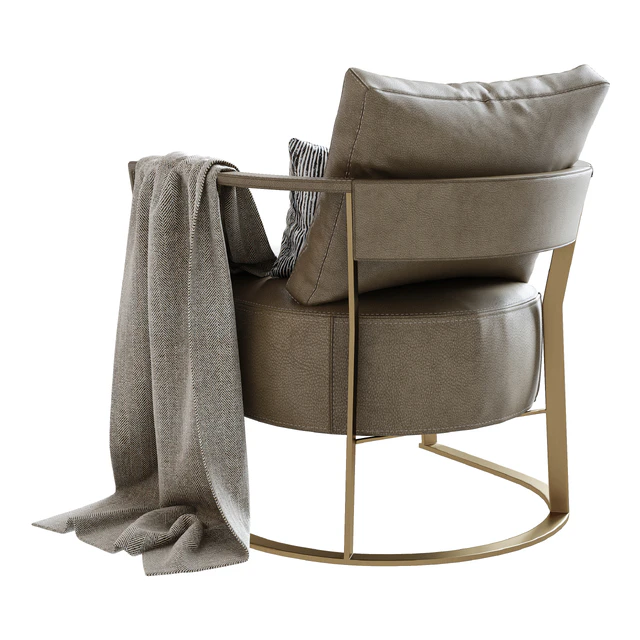 Longhi kathryn armchair — Descargar