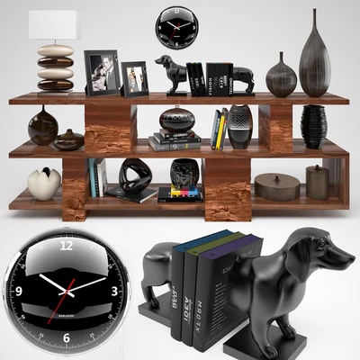 Decorative set Farol — Ver 1
