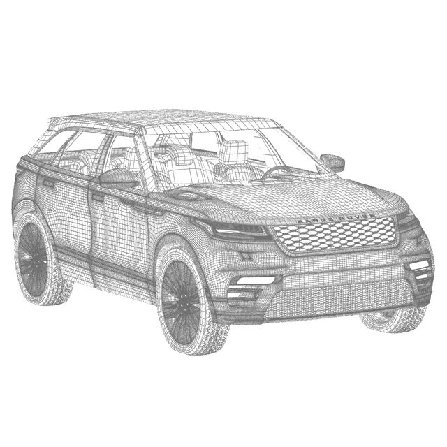 Range Rover Velar — Descargar