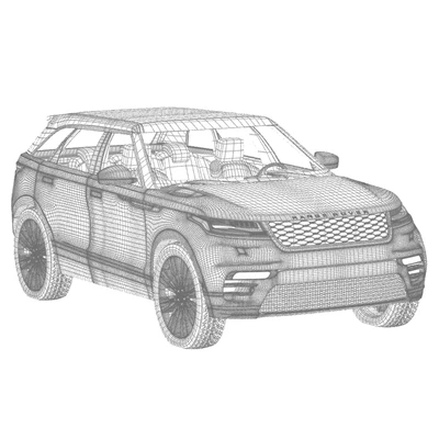 Range Rover Velar — Ver 2