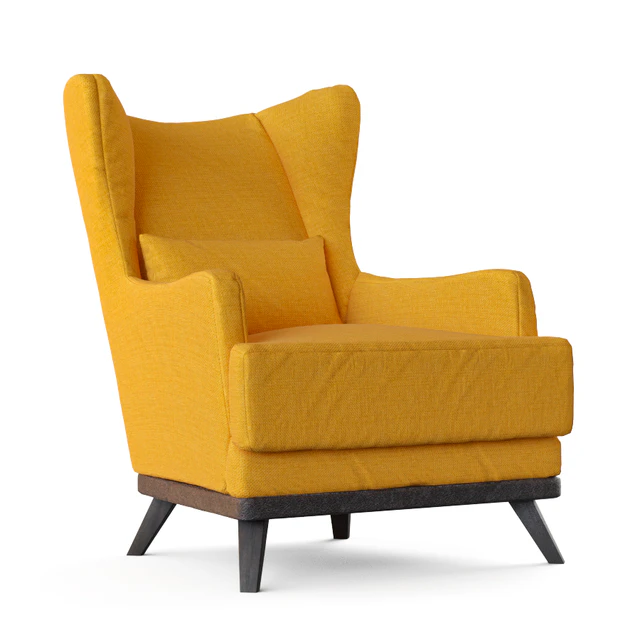 Armchair  Oxford — Скачать