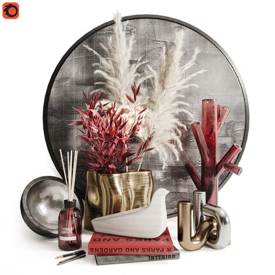 Decorative set 34 — Вид 1