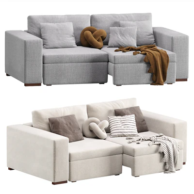 Corner Sofa Mainap by Divan.ru / Диван угловой Майнап  Диван.ру — Вид 1