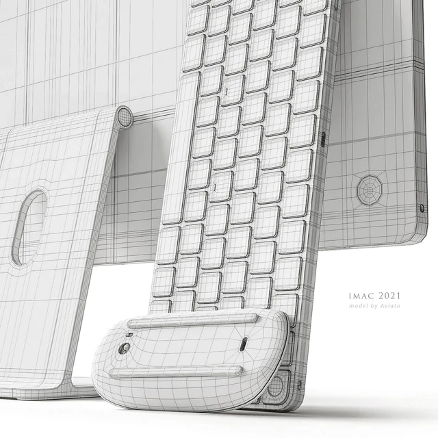 Apple iMac 2021 — Descargar