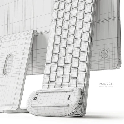 Apple iMac 2021 — Ver 2