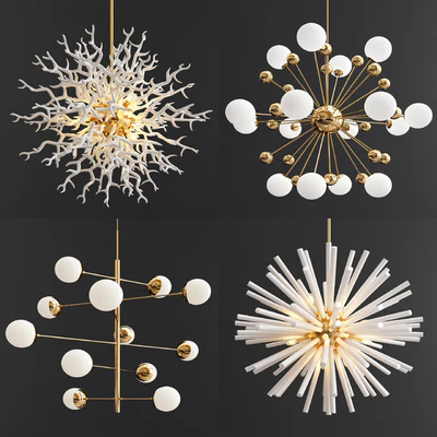 Four Exclusive Chandelier Collection 24 — Вид 1