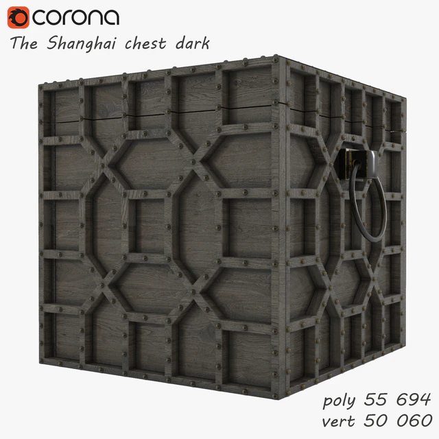 The Shanghai chest dark — Скачать