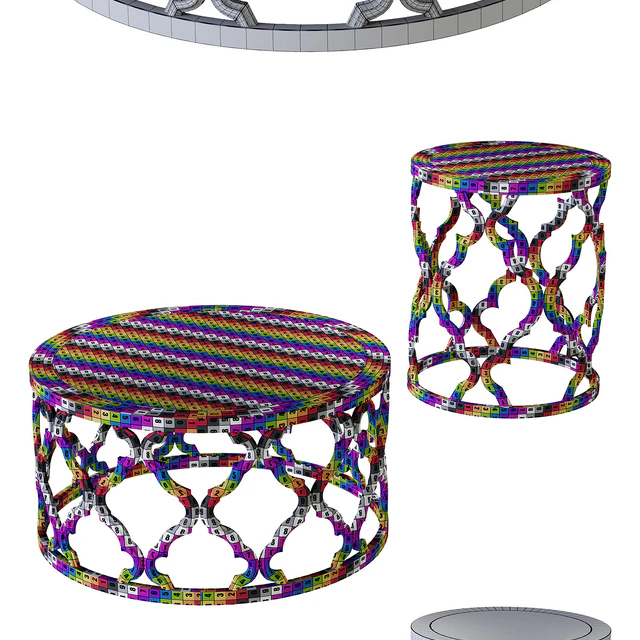 Dantone Home / YM Table Set — Descargar