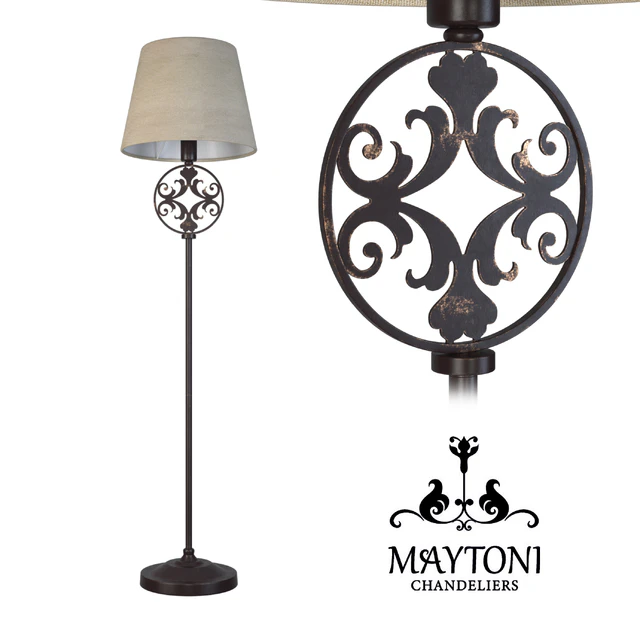 Floor lamp Maytoni H899-00-R — Descargar