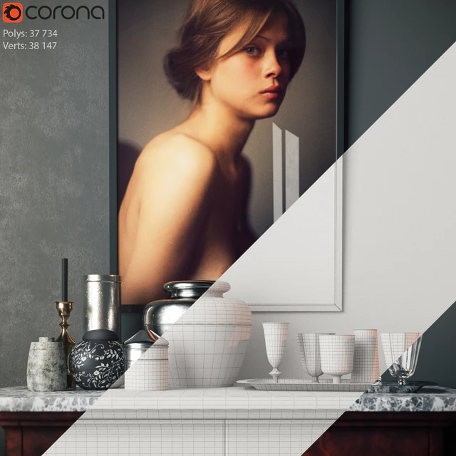 Decor set 001 — Descargar