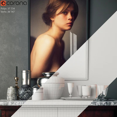 Decor set 001 — Ver 2
