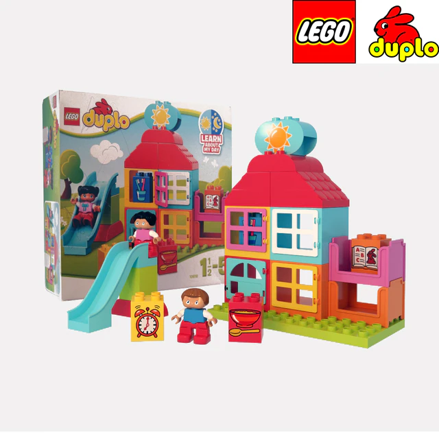Lego DUPLO — Download
