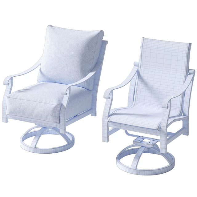 Castelle MADRID COLLECTION Chairs 1 — Скачать