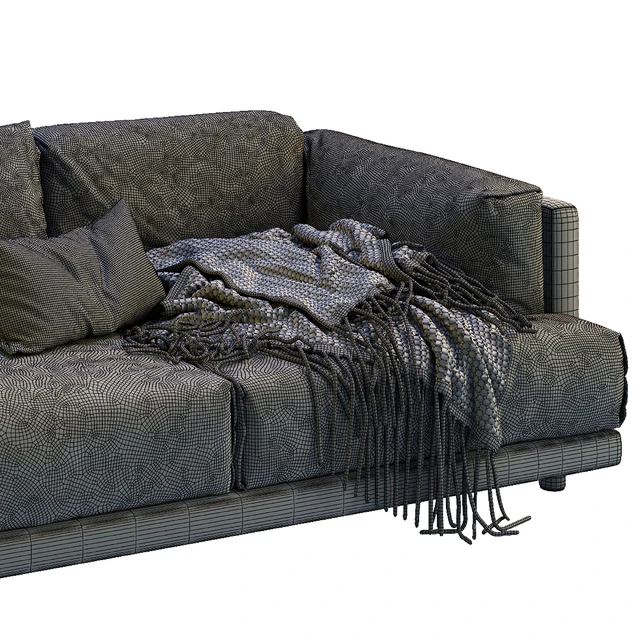 Family Lounge by Living Divani — Скачать