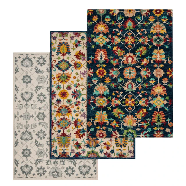 Carpets Set 38 — Descargar
