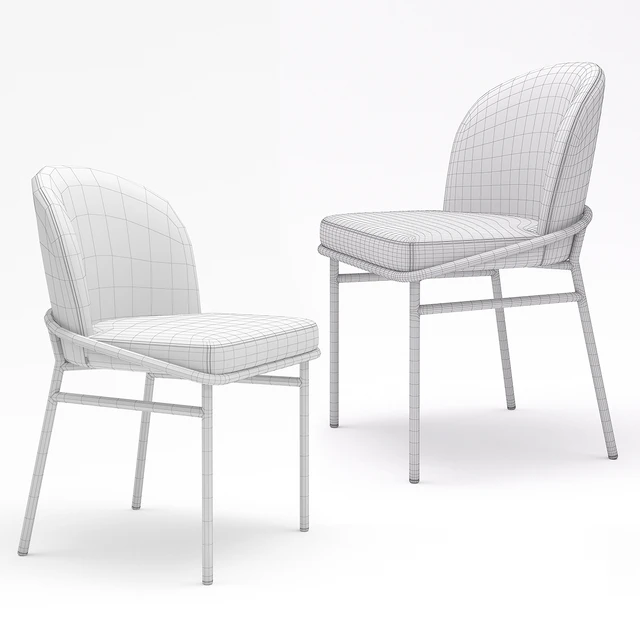 Eichholtz Dining Chair Willis — Descargar