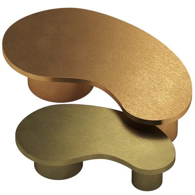 Tb Mensa Ginger Brown Coffee Table — Вид 4