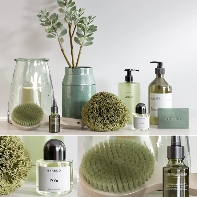Bathroom Accessories 9 — Descargar