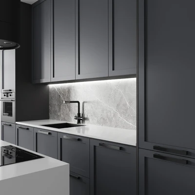 Kitchen No. 20 — Ver 2