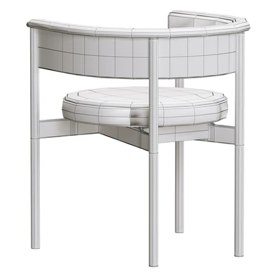 N-SC01 chair by Norm Architects — Ver 4