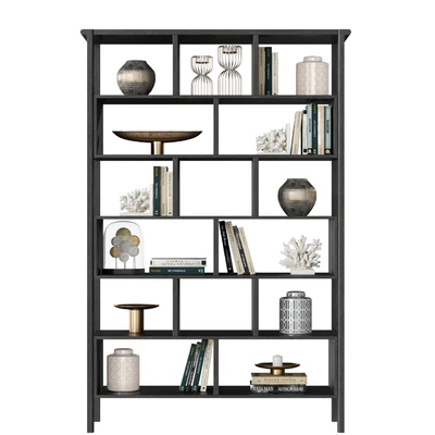Dantone Home Contempo Shelving — Ver 3