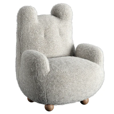 Papa baby bear armchair — View 1