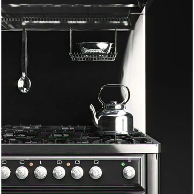 Kitchen unit Ilve Majestic MT-90 — Ver 2