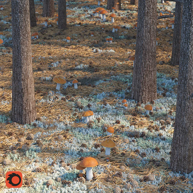 Forestry set 2 — Download