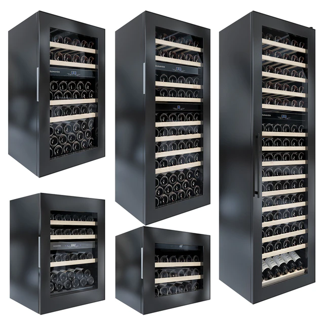 Dunavox Wine cabinet 4 — Скачать