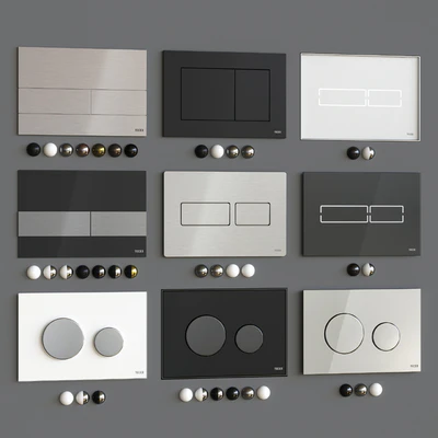 TECE flush plates — Вид 1