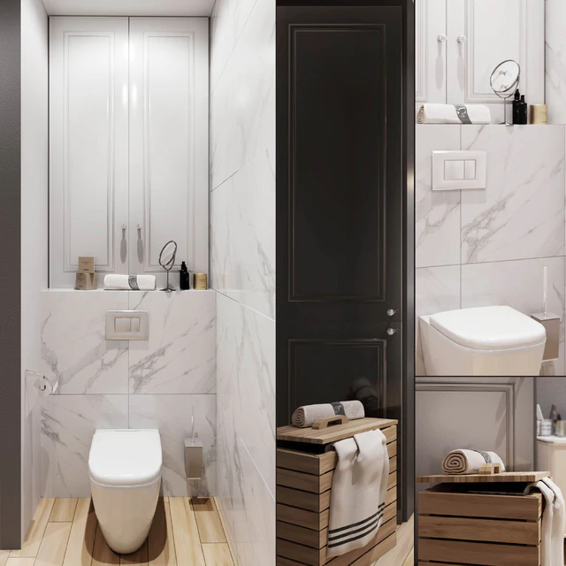 Bathroom set 1 — Скачать