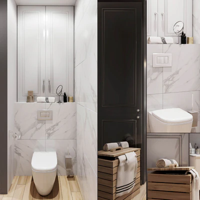 Bathroom set 1 — Вид 1
