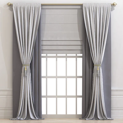 Curtain 688 — Ver 1