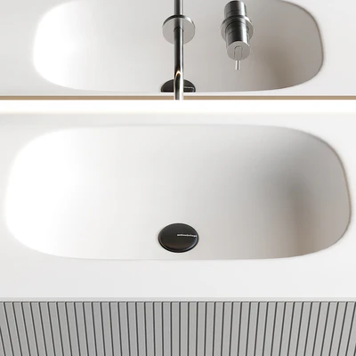 Antonio Lupi Design Binario 12 Vanity Unit Set 2 — Ver 3