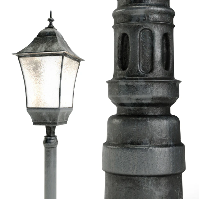 Bench. Lamp — Descargar