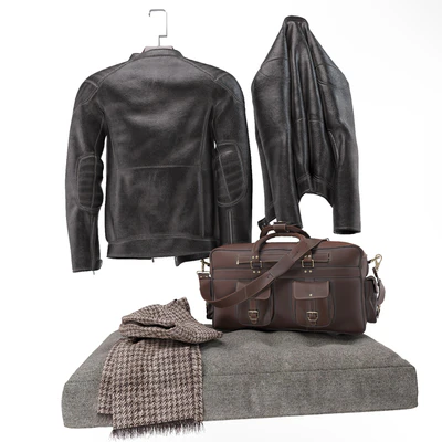 Set of men's clothing — Ver 2