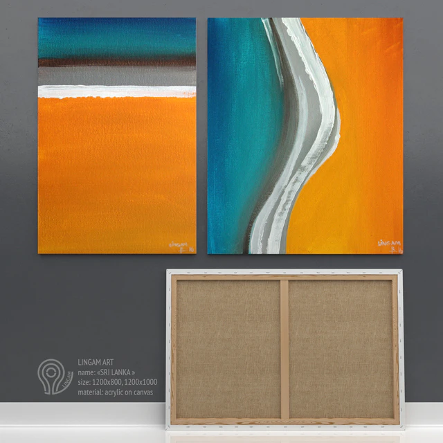 Picture. Series Sri Lanka by LINGAM ART — Descargar