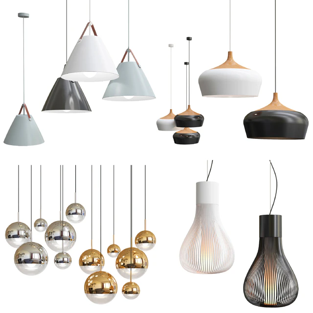 Pendants Collection 7 — Скачать