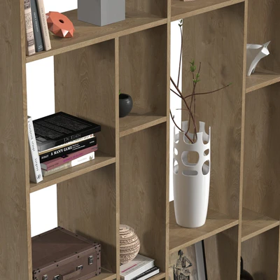 Rack with decor — Ver 3