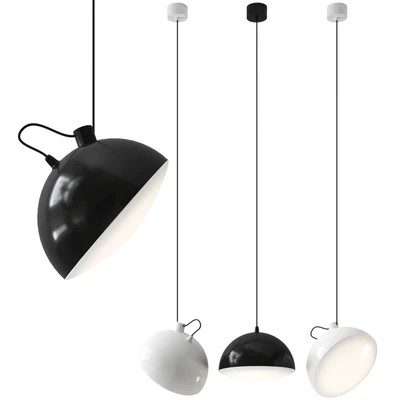Nod 6764 by Milan Iluminacion Pendant Lamp — Вид 1