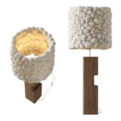 Collection floor lamp by Helen Loom — Вид 4