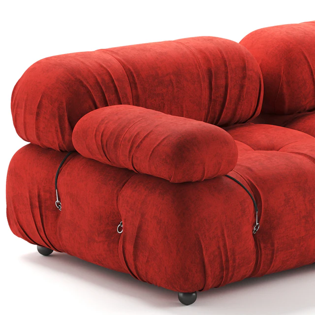 B&B Italia CAMALEONDA SOFA — Descargar