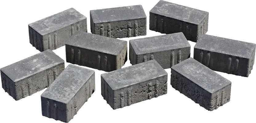 urban street pavestone gray set 001 — Скачать