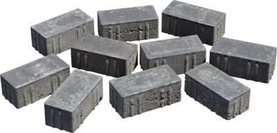 urban street pavestone gray set 001 — download