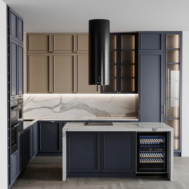 kitchen Neoclassic205 — Descargar